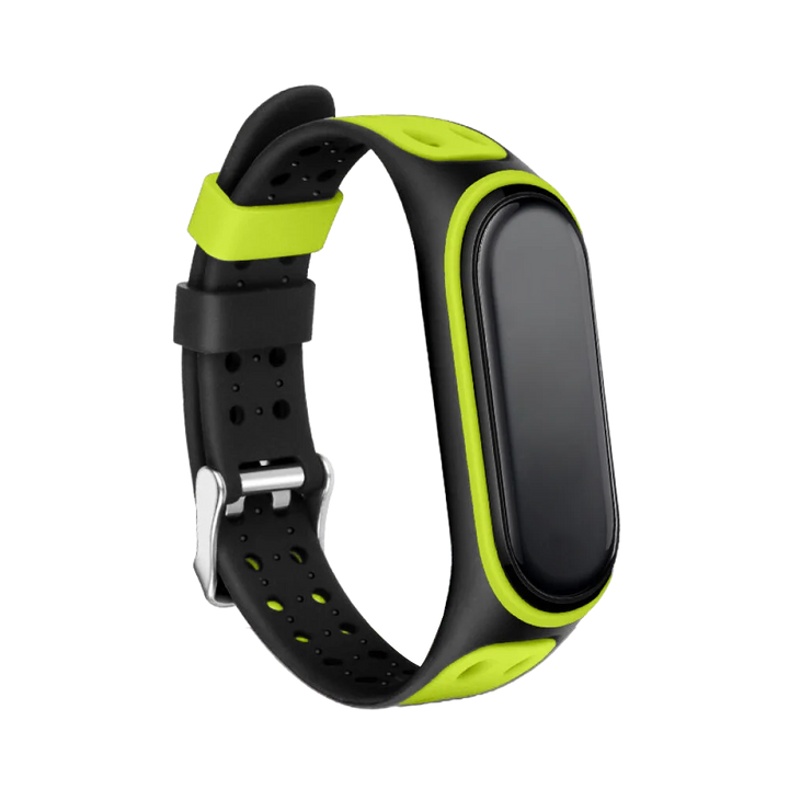Silicone Smart watchband for xiaomi mi band 7 6 5 4 Wristband Mi band  replacement belt correa for XIOmi mi band 3 4 5 bracelet