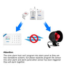 KERUI Wireless Home Security Alarm System Garage Burglar