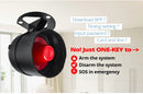 KERUI Wireless Home Security Alarm System Garage Burglar