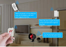 KERUI Wireless Home Security Alarm System Garage Burglar