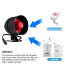 KERUI Wireless Home Security Alarm System Garage Burglar