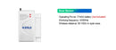 KERUI Wireless Home Security Alarm System Garage Burglar