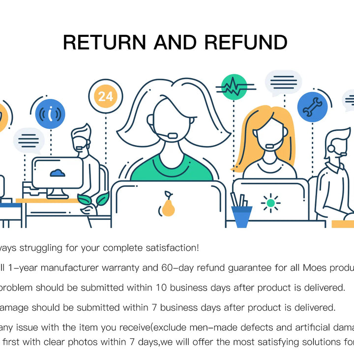 MOES ZigBee Touch Smart Light Switch With Neutral/No Neutral , US Wall Switch No Capacitor Smart Life/Tuya Works with Alexa