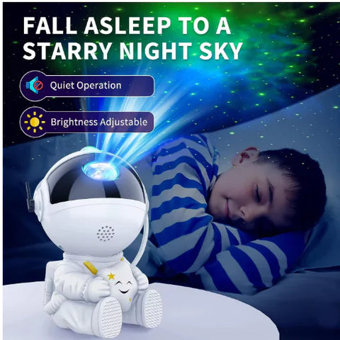 Galaxy Sky Starry Atmosphere Lamp