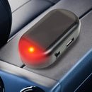 Solar Powered Fake Security Light