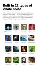 Baby White Noise Sleep Machine