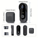 video doorbell WiFi 1080P