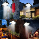 Garden Solar Lamps Outdoor Wall Light Sconces-Waterproof LED