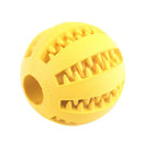 Bola Mastigável Dental para Cão e Gato