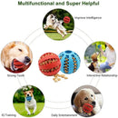 Bola Mastigável Dental para Cão e Gato