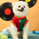 T-Shirt Desportiva de Verão para Cão