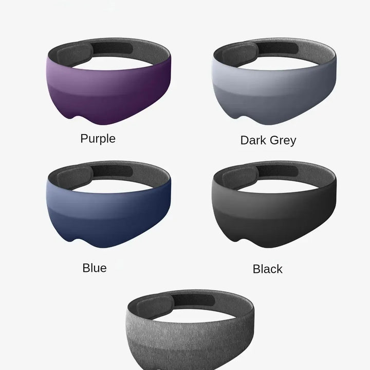 Xiaomi Dreamlight 2S Generation Full Shading Relaxing Eye Mask Sleeping Mask Block Out Light For Sleeping Aid Eye Mask Portable