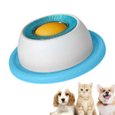 Comedouro Lento Puzzle para Cão