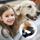 Escova Deslanadora para Cão e Gato
