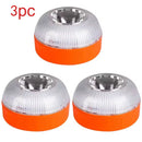 LED Car Emergency Light – Magnetic Flashing Warning Lamp