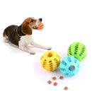 Bola Mastigável Dental para Cão e Gato