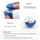 Bola Interativa Automática para Cão