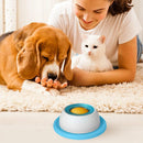 Comedouro Lento Puzzle para Cão