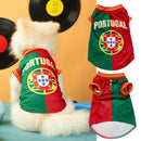 T-Shirt Desportiva de Verão para Cão