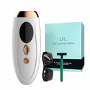 Portable IPL Hair Removal Device
