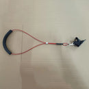 Suporte de Banho com Ventosa para Cão