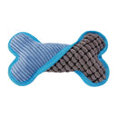 Ossos de Pelúcia com Som para Cão