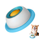 Comedouro Lento Puzzle para Cão