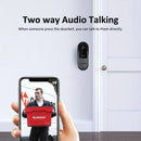 Tuya WiFi Outdoor Doorbell Camera