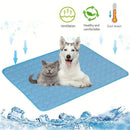 Tapete Refrescante de Gel — Cão e Gato