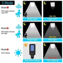 Garden Solar Lamps Outdoor Wall Light Sconces-Waterproof LED