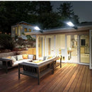 Garden Solar Lamps Outdoor Wall Light Sconces-Waterproof LED