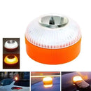 LED Car Emergency Light – V16 Magnetic Flashing Strobe Lamp