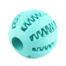 Bola Mastigável Dental para Cão e Gato