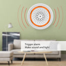 Sirene de Alarme Inteligente Tuya Zigbee - Som e Luz
