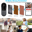 Tuya WiFi Outdoor Doorbell Camera