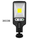 Garden Solar Lamps Outdoor Wall Light Sconces-Waterproof LED