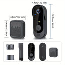 video doorbell WiFi 1080P