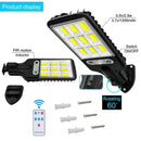 Garden Solar Lamps Outdoor Wall Light Sconces-Waterproof LED