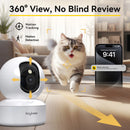 BoyKeep 2K Smart Security Camera