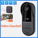 Tuya WiFi Outdoor Doorbell Camera