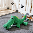 Brinquedo Sonoro Dinossauro e Crocodilo