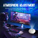 UFO Galaxy Projector Light