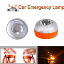 LED Car Emergency Light – Magnetic Flashing Warning Lamp