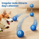 Bola Interativa Automática para Cão