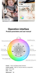 Baby White Noise Sleep Machine