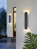 Outdoor Waterproof LED Wall Light