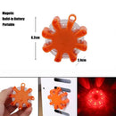 LED Car Emergency Light – Magnetic Flashing Warning Lamp