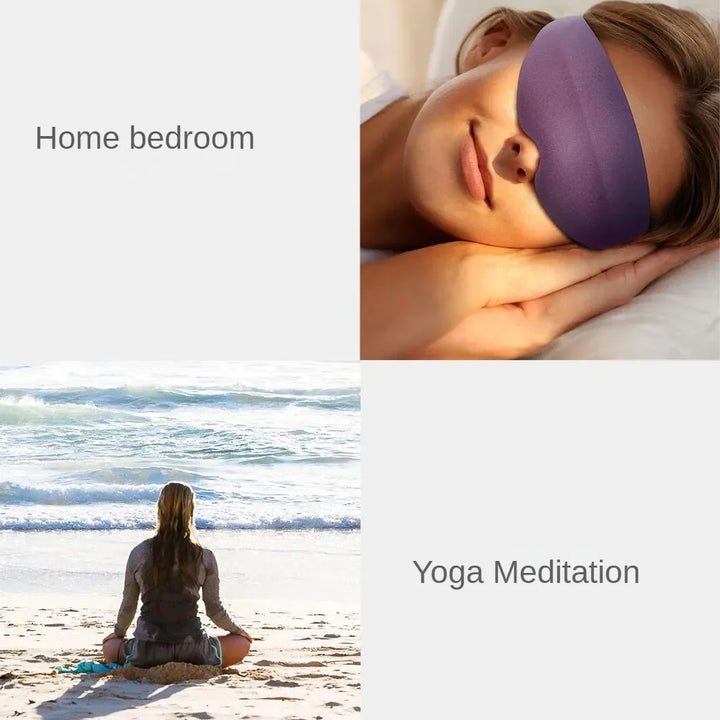 Xiaomi Dreamlight 2S Generation Full Shading Relaxing Eye Mask Sleeping Mask Block Out Light For Sleeping Aid Eye Mask Portable