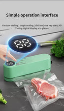 Portable Vacuum Sealer
