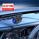 Solar Powered Fake Security Light